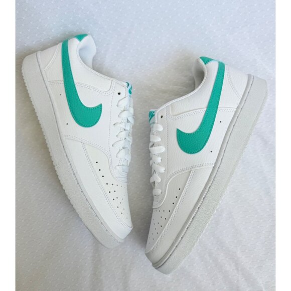8 Mens | New Nike Court Vision Low Next Nature DH2987 109 - Picture 1 of 6